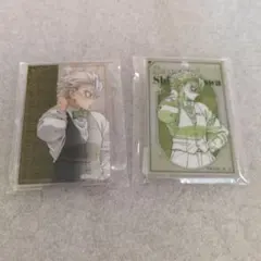 鬼滅の刃 モクテル コレクションロト 第二弾 アクリルチャーム 不死川実弥