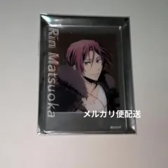 Free! チェキ風クリアカード オーケストラ 松岡凛 - メルカリ