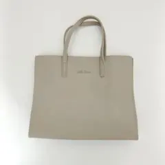 Mille Owen グレージュ トートバッグ　ハンドバッグのサムネイル