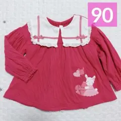 coeur a coeur トップス