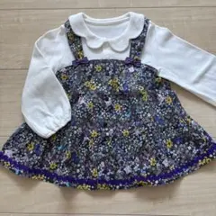 【日本製】アナスイミニ　チュニック　90サイズのサムネイル