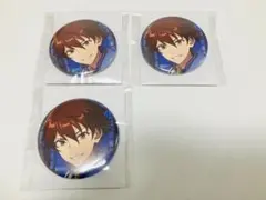 守沢千秋 缶バッジ コレ缶 oct