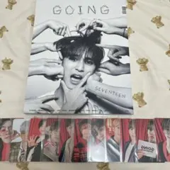 2025年最新】seventeen 雑誌 goingの人気アイテム - メルカリ