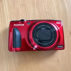 スマホ転送OK】FUJIFILM FinePix F900EXR レッド - メルカリ