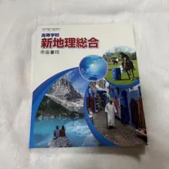 【新地理総合】教科書