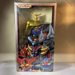 マーミット スーパーロボット烈伝 ゲッター1 ゴールドバージョン 極美