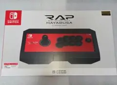 ◆switch2動作確認済み◆ Switch　RAP HAYABUSA　アケコン