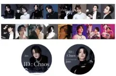 BTS 76 JIMIN マステ