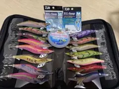 エギ ヤマシタ DUEL スクイッドマニア 餌木 エギング まとめ売り セット エギ ヤマシタ DUEL スクイッドマニア 餌木 エギング まとめ売り
