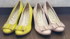 ソフィアコレクション(Sophia collection)　パンプス　ウェッジのサムネイル
