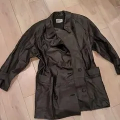 【超お買い得！】Mia carna 牛革　レザージャケット