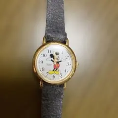 ALBA ミッキーマウス時計