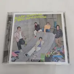 King&Prince Life Goes On / We are young