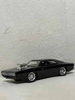 新品未開封 ワイルドスピード カーコレクション ダッジチャージャー