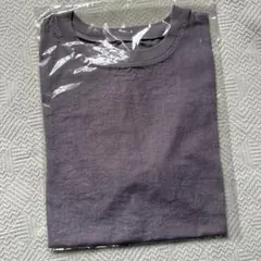 未使用 薄紫色⚪︎麻布Tシャツ 中川政七商店のサムネイル