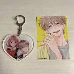 Re:blue×不可抗力のI LOVE YOU POPUPショップ アクキー - メルカリ