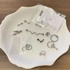 ボディピアス ピアス まとめ売り