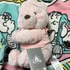 くまのプーさん 桜 ぬいぐるみ