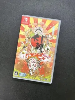 大神 絶景版 Nintendo Switch ソフト