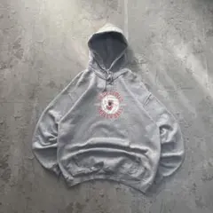 yng4l ホワイト フード付きパーカー drip yng4l ホワイト フード付きパーカー drip - メルカリ