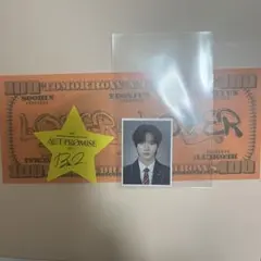 TXT ACT:PROMISE EP.2 moazone 証明写真 ボムギュ