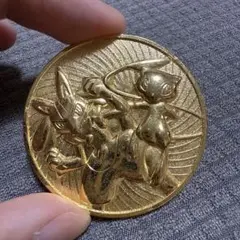 ポケモンカード　コイン　ピカチュウ　ミュウ　他...mr 2025年最新】ポケモンコイン ミュウの人気アイテム - メルカリ