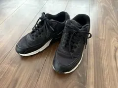 Nike Air Max ブラックスニーカー
