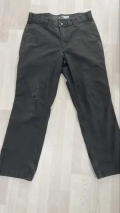 Carhartt ペインターパンツ　BLACKのサムネイル