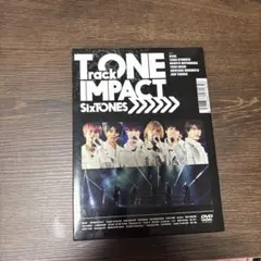 SixTONES TONE IMPACT DVD