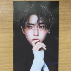 straykids 【ハン】　KARMA 限定盤　封入フォトカードセット