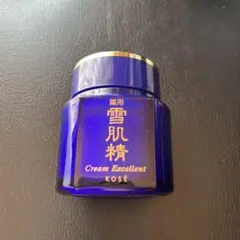 KOSE 薬用雪肌精 クリーム エクセレント 50gのサムネイル