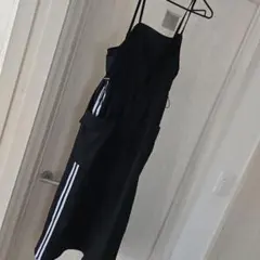 ブラックキャミワンピースのサムネイル