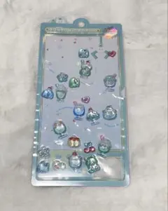 【正規品】　ボンボンドロップシール　めろめろボンボン　シール　おすそわけ