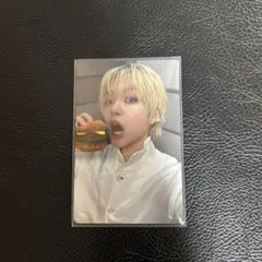 TREASURE はぴだんぶい カフェ ジフン 特典