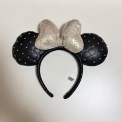 ディズニー ミニー カチューシャ