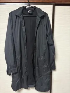NIKE ナイロンコート ブラック Mサイズ