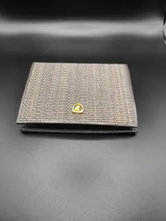 スヌーピープリントの小銭入れ・二つ折り財布他、4点セット