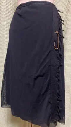 JEAN PAUL GAULTIER パワーネットスカートのサムネイル