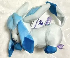 すやすや グレイシア 新品未開封 ポケモン すやすやフレンド ぬいぐるみS グレイシア｜ポケモン