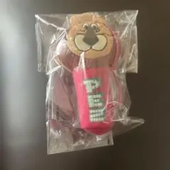 PEZ かぶぐるみ　 ライオン