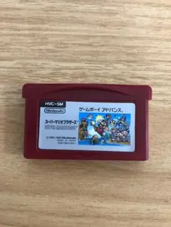 GBA ファミコンミニ スーパーマリオブラザーズ ゲームボーイアドバンス ソフト
