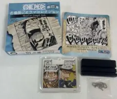 ワンピース 名場面ジオラマコレクション ルフィVSルッチ ONEPIECE