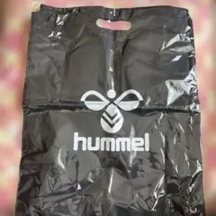 hummel ランドリーバック　ナップサック（片ヒモタイプ）