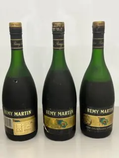 【古酒⭐︎未開栓】3本セット⭐︎ REMY MARTIN レミーマルタン ☆未開栓 REMY MARTIN V.S.O.P コニャック 3本セット 古酒 - メルカリ