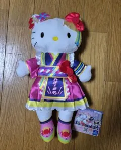 サンリオコレクターズ　ピューロランドコラボレーション　ハローキティ