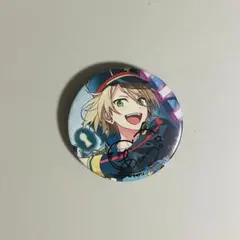 あんさんぶるスターズ あんスタ ALKALOID 白鳥藍良 缶バッジ