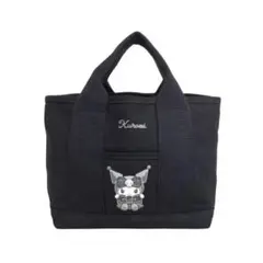 クロミ トートバッグ 黒　収納