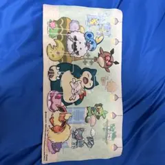 ポケカプレイマット　ラバー
