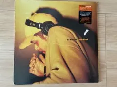 DJ KRUSH Code4109 2LP MoWax Ninja Tune - メルカリ