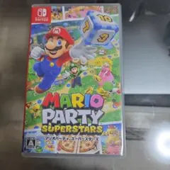 MARIO PARTY SUPERSTARS